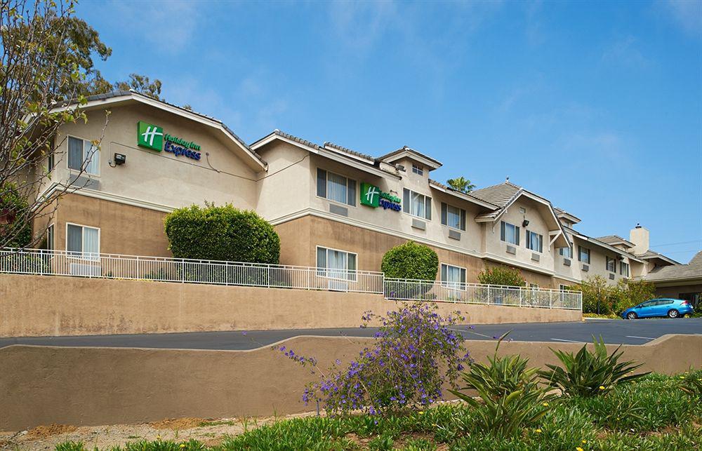 Hampton By Hilton Encinitas-Cardiff Encinitas, Ca Hotel Exterior photo