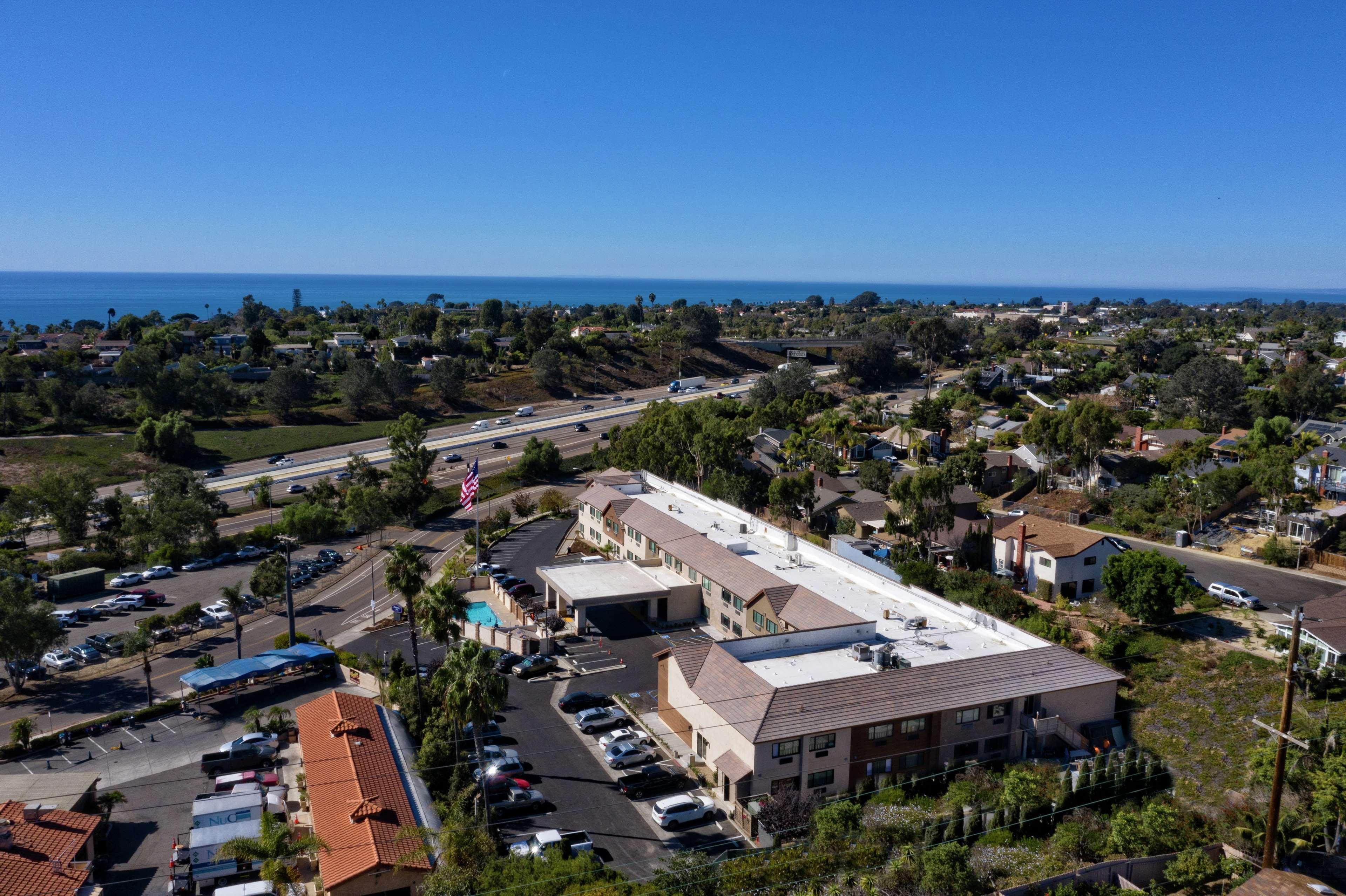Hampton By Hilton Encinitas-Cardiff Encinitas, Ca Hotel Exterior photo
