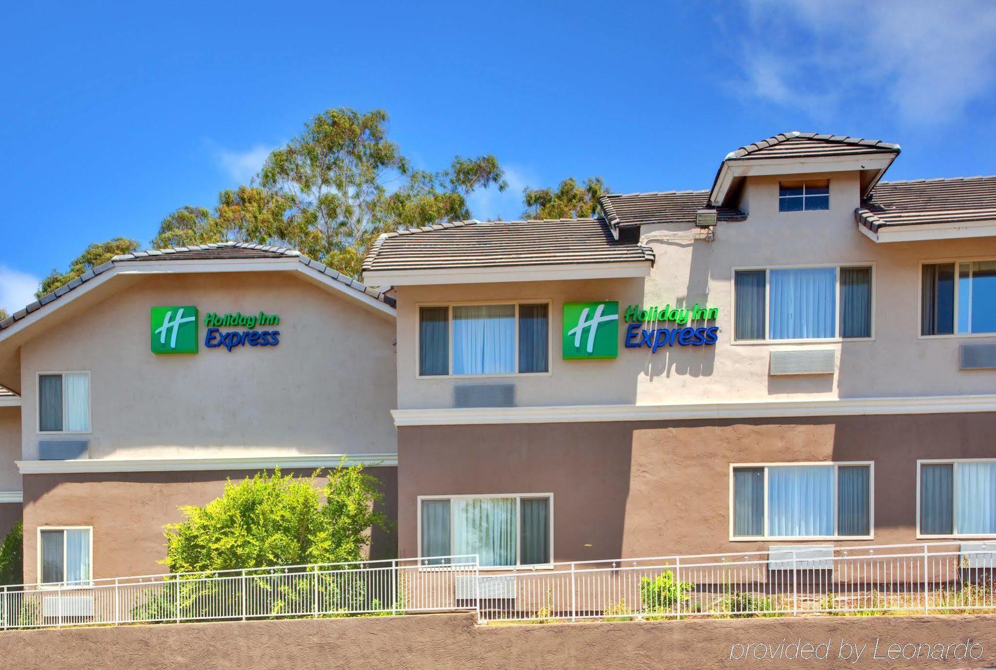 Hampton By Hilton Encinitas-Cardiff Encinitas, Ca Hotel Exterior photo