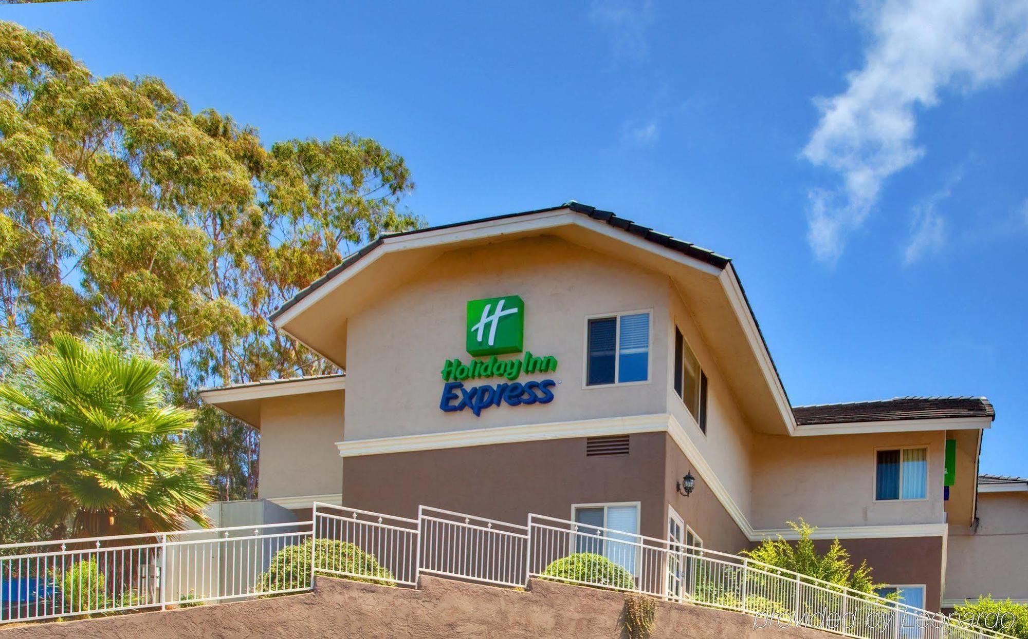 Hampton By Hilton Encinitas-Cardiff Encinitas, Ca Hotel Exterior photo